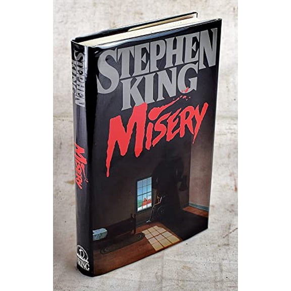 Pre-Owned Misery (Hardcover) 0670813648 9780670813643