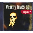 thumbnail image 1 of Misery Loves Co - Happy - 745316015125 - CD, 1 of 4