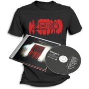 Misery Loves Co. - Zero + T-shirt (M) - Music & Performance - CD