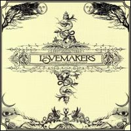 Misery Loves Company (CD) by The Lovemakers