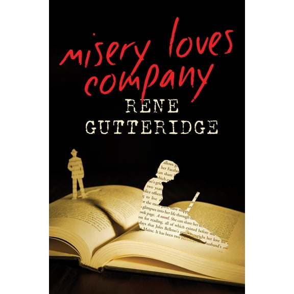 Pre-Owned Misery Loves Company (Paperback) by Rene Gutteridge