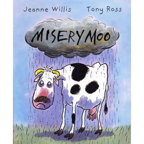 Pre-Owned Misery Moo Paperback
