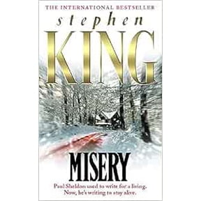 Pre-Owned Misery (Paperback) 0450417395 9780450417399
