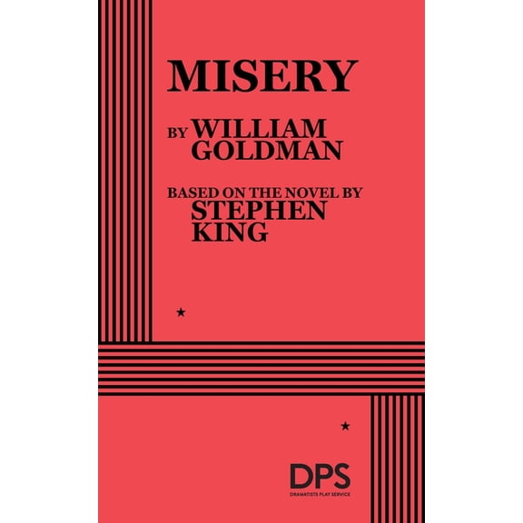 Misery, (Paperback)