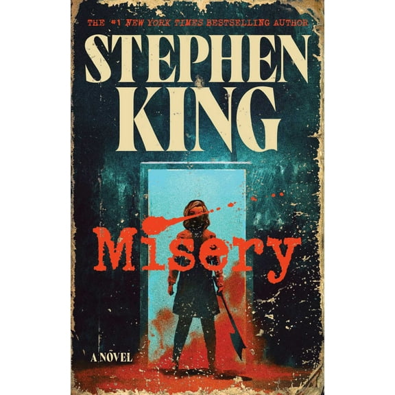 Misery: A Novel (Paperback)