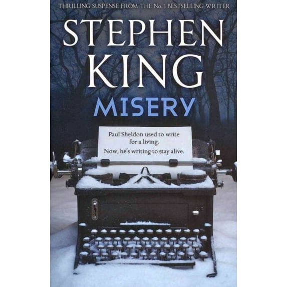 Misery (Paperback) by King Stephen