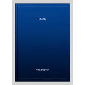 Pre-Owned Misery (Paperback) by King Stephen