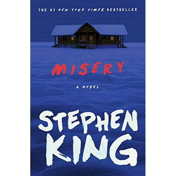 Pre-Owned Misery: A Novel, 9781501143106, 1501143107, Paperback, Reissue edition