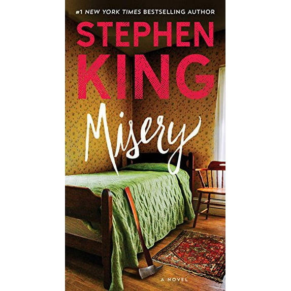 Pre-Owned Misery (Mass Market Paperback) 1501156748 9781501156748