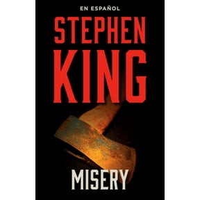 Pre-Owned Misery (Spanish Edition): En Espanol Paperback