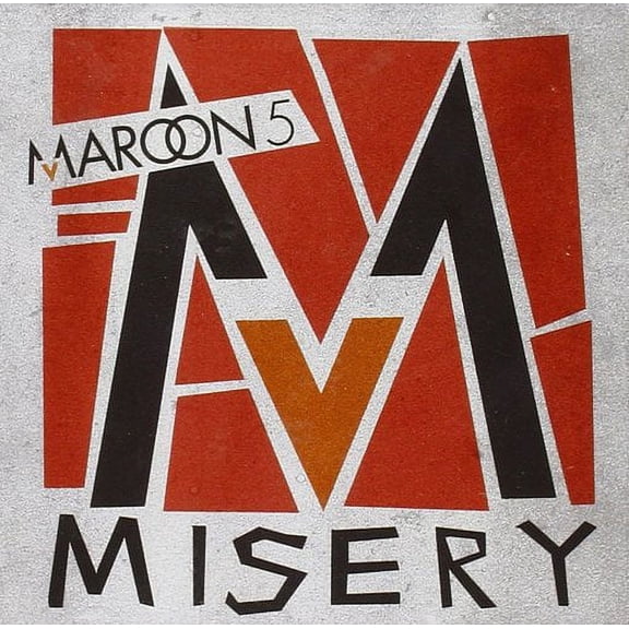 Maroon 5 - Misery [Audio CD]