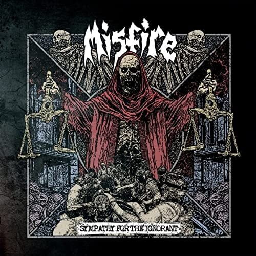 Misfire - Sympathy For The Ignorant - Music & Performance - CD