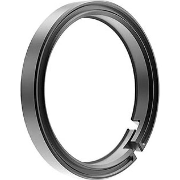 Bright Tangerine Misfit 114-95mm Step Down Adapter Clamp on Ring