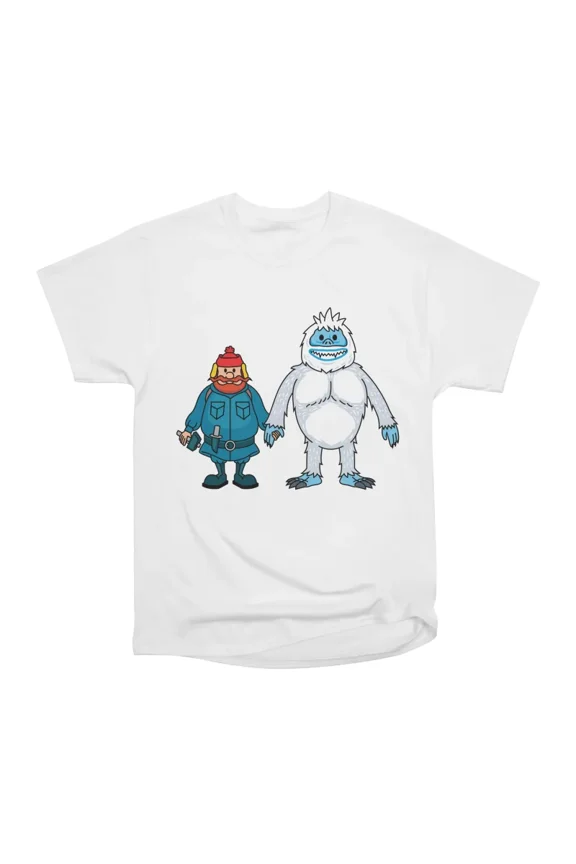 Misfit Friends T-Shirt Tee Gift For Him Merch For Her Apparel For Friend
