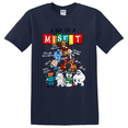 thumbnail image 1 of Misfit Island Classic Toy Graphic T-Shirt, 1 of 6