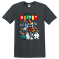 thumbnail image 1 of Misfit Island Classic Toy Graphic T-Shirt, 1 of 6
