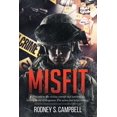 thumbnail image 1 of Misfit (Paperback), 1 of 1