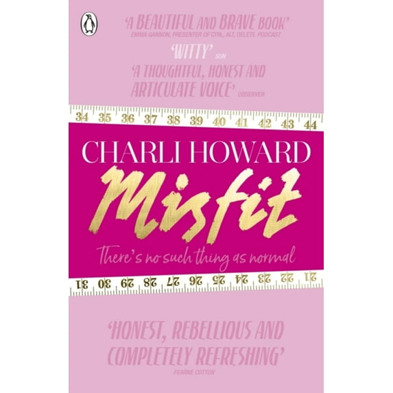 Pre-Owned Misfit (Paperback) 9780241329306