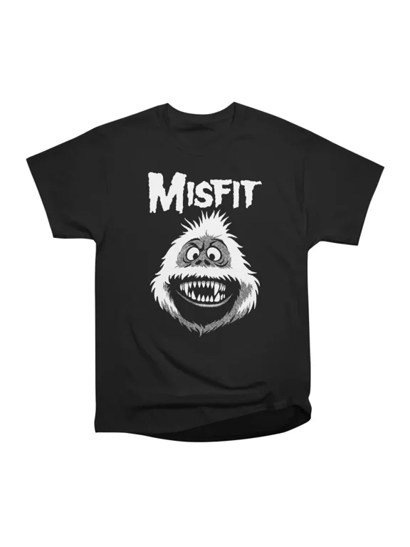 Misfit T-Shirt Tee Gift For Him Merch For Her Apparel For Friend 2