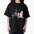 thumbnail image 1 of Misfit Toys Christmas Holiday Winter Season Unique Art Unisex T-Shirt , up to Size 5XL, 1 of 2
