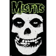 thumbnail image 1 of Misfits - Classic Fiend Splatter Wall Poster, 14.725" x 22.375", 1 of 4