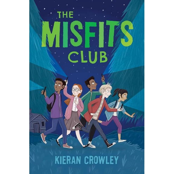 The Misfits Club (Paperback)