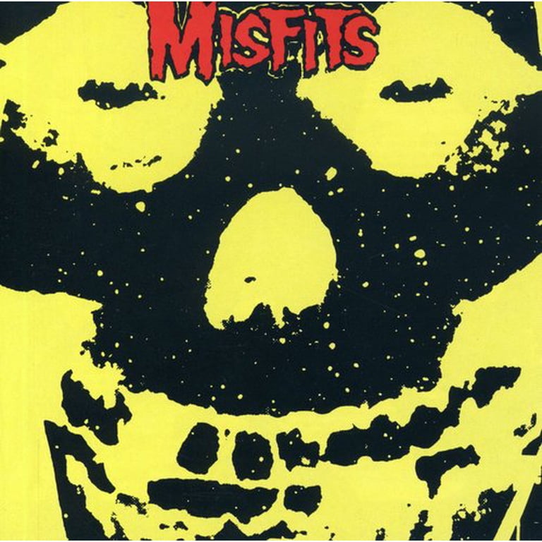 MISFITS 直筆サイン入り CD ミスフィッツ PUNK パンク Plan 9 Records, CD, Misfits Collection Music Performance, Punk