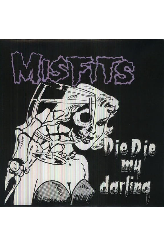 Misfits - Die Die My Darling - Music & Performance - Vinyl