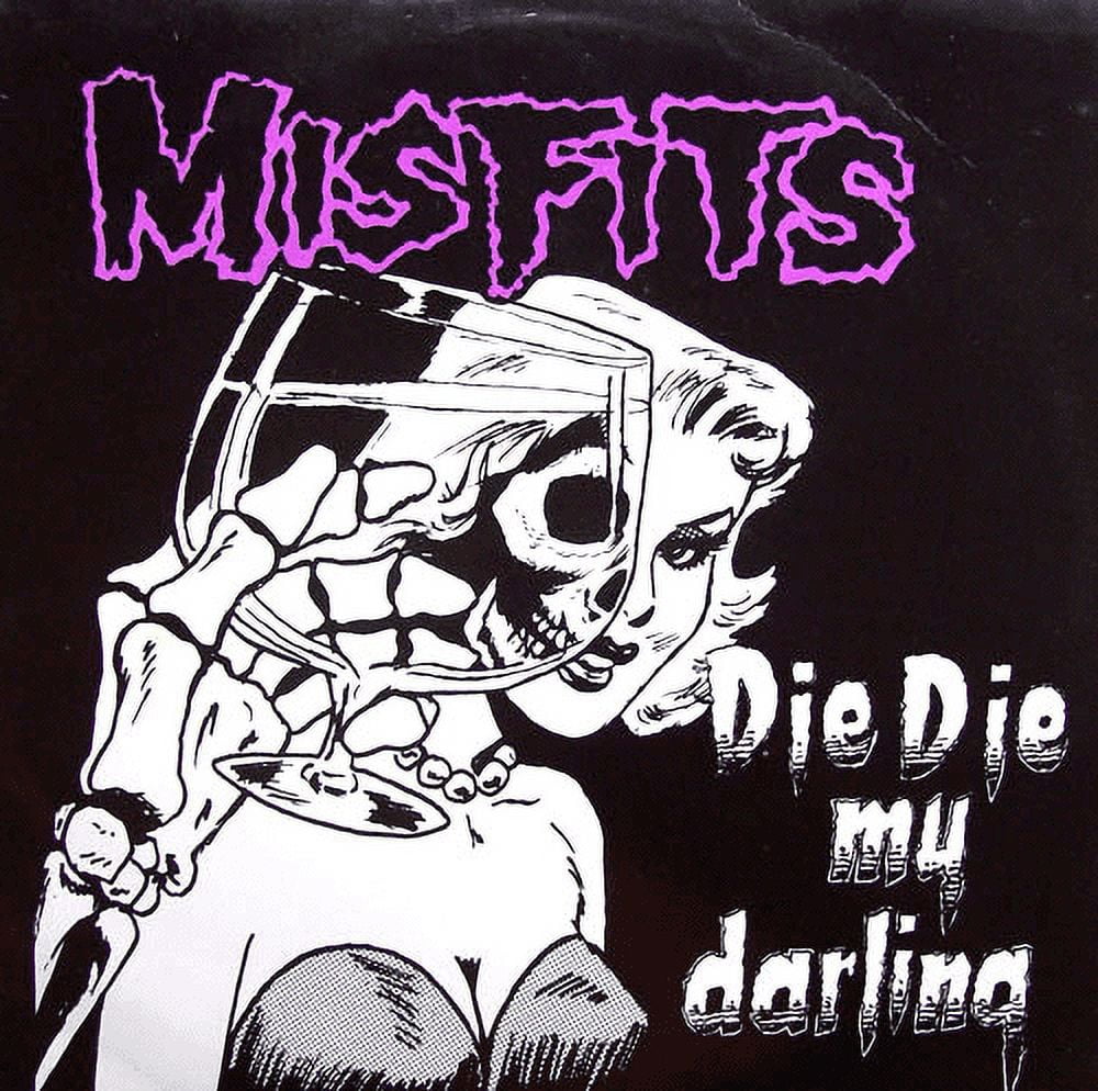 Misfits - Die Die My Darling - Music & Performance - Vinyl