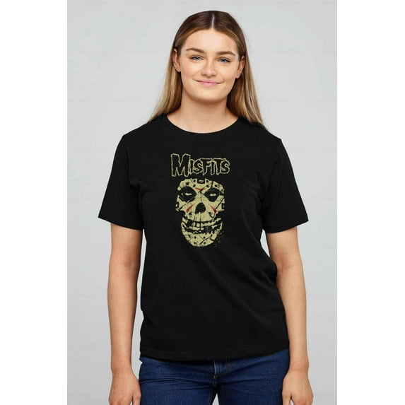 Misfits Fiend Club Horror Punk Band Danzig T-shirt unisex up to 5XL