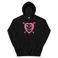 thumbnail image 1 of Misfits Heart Skull Hoodie, 1 of 7