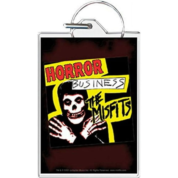 Misfits - Horror Business Keychain