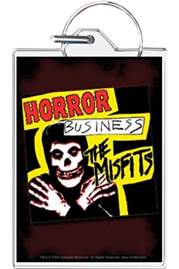 Misfits - Horror Business Keychain