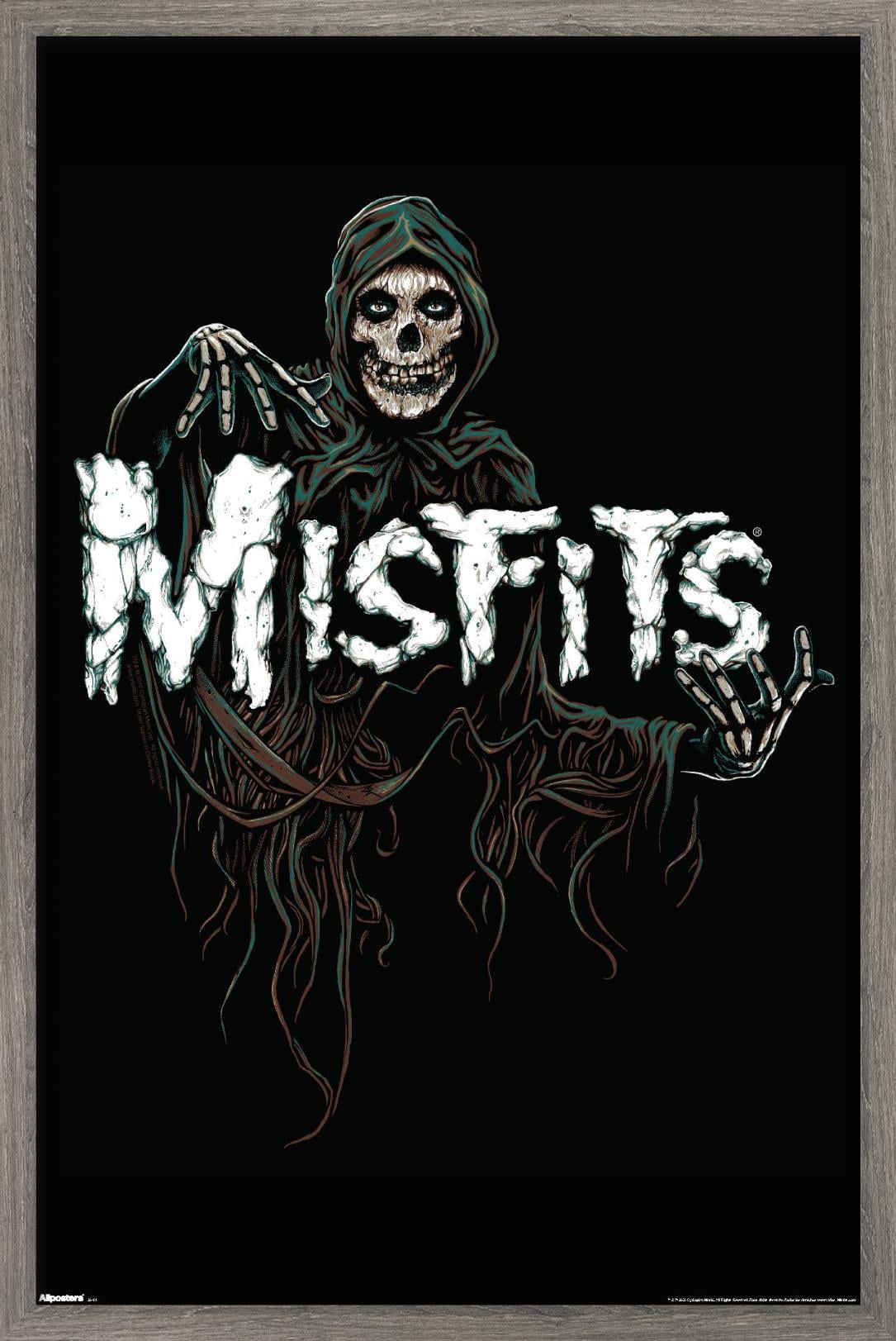 Misfits - Magic Wall Poster, 22.375