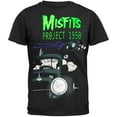 thumbnail image 1 of Misfits Men's Car Project 1950 Short Sleeve T Shirt, 1 of 2
