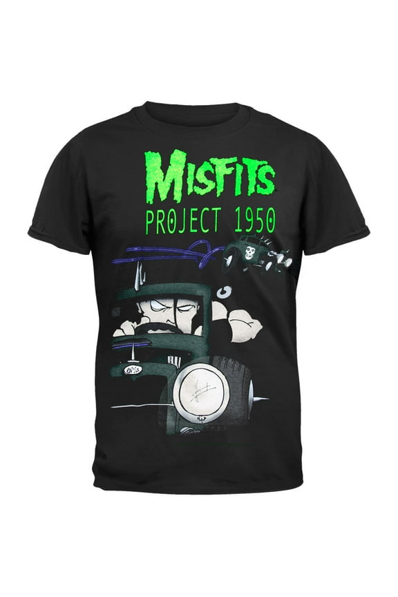 Men's Car Project 1950 Short Sleeve T Shirt