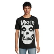 Misfits Mens Skull Graphic Tee, Sizes S-3XL