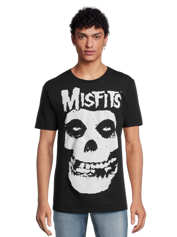 Men's Skull Graphic Tee, Sizes S-3XL