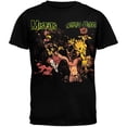 thumbnail image 1 of Misfits Men's Wolfs Blood Graphic Adult Short Sleeve T Shirt, 1 of 1