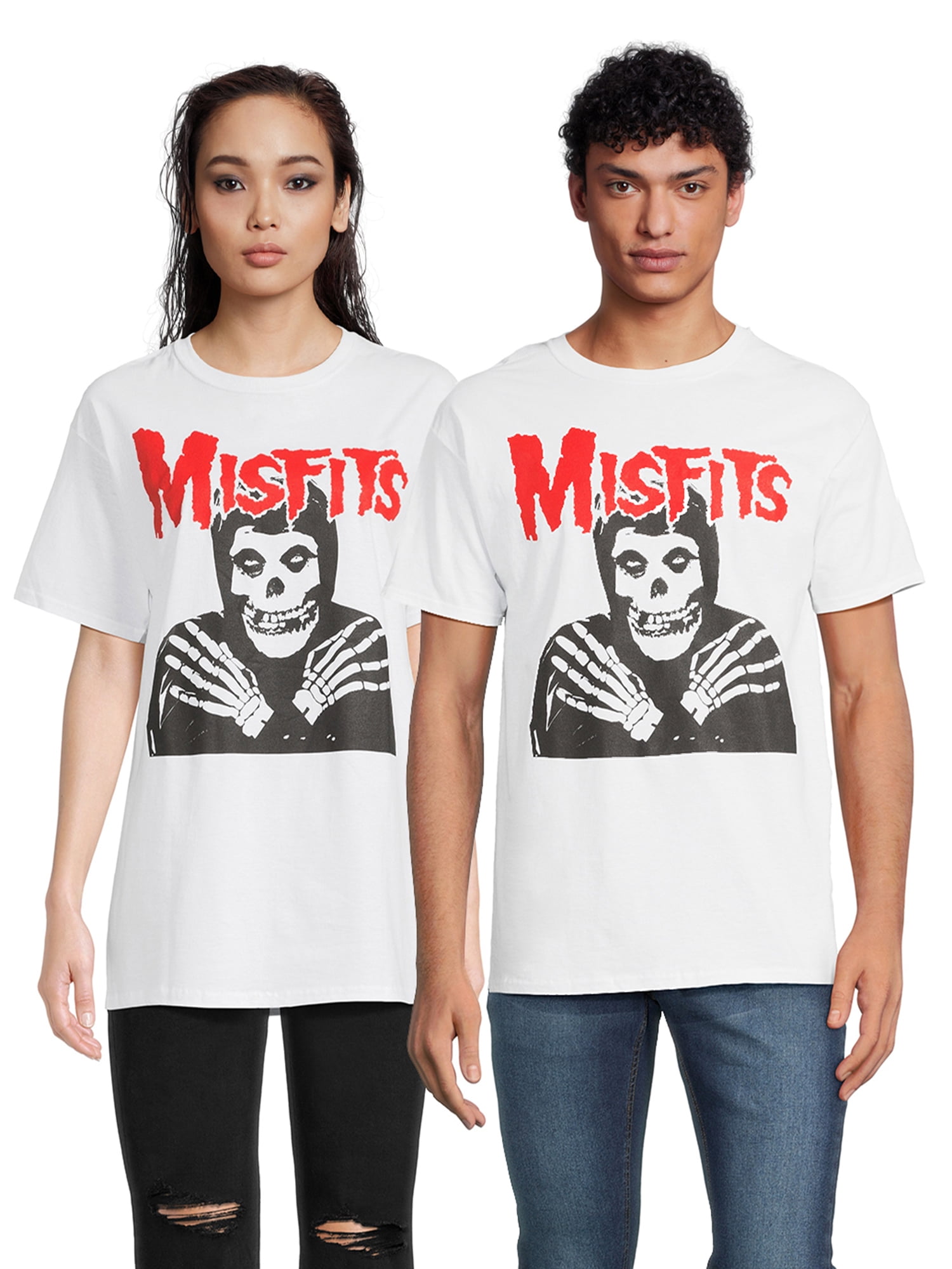Misfits Men's and Big Men's Graphic Tee, Sizes S3XL