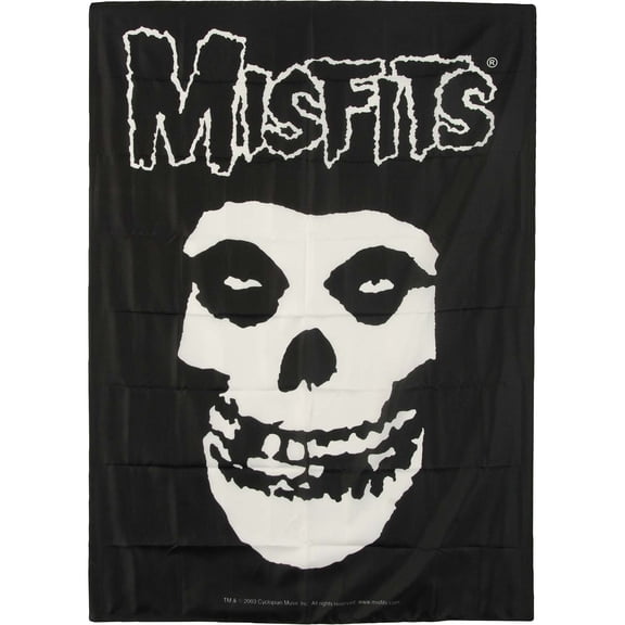 Misfits - Poster Flag