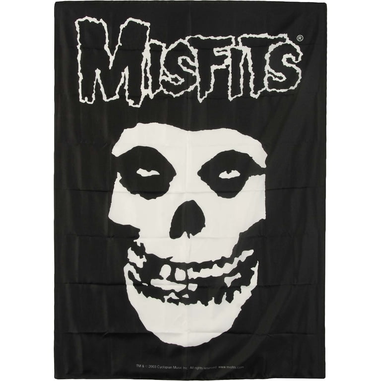 Misfits - Poster Flag - Walmart.com