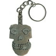 thumbnail image 1 of Misfits Skull Metal Key Chain, 1 of 2