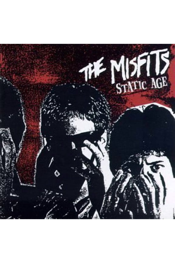 Misfits - Static Age - Music & Performance - CD