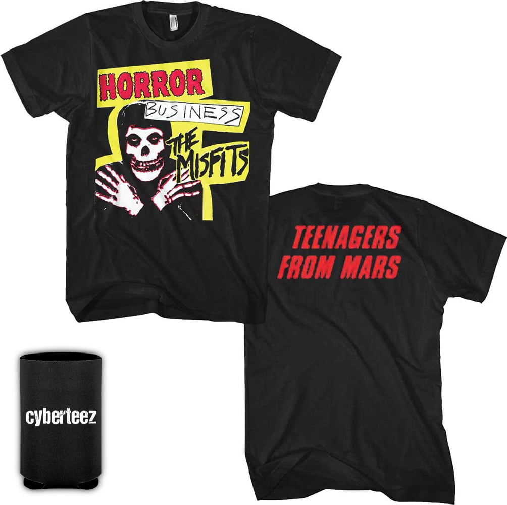 Misfits-T-Shirt-Horror-