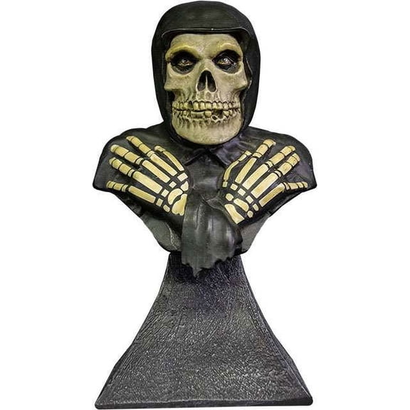 Trick Or Treat Studios Misfits The Fiend Mini Bust 5"