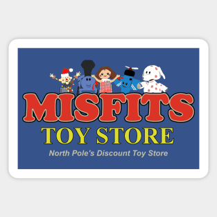 Misfits Sparkle Sticker Decal - Rare 3" Logo, Punk Rock & Roll Decal For Car, Laptop