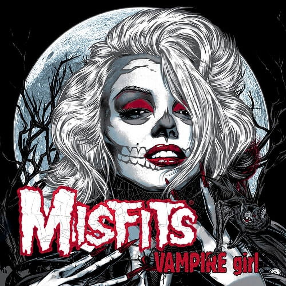 Misfits - Vampire Girl/Zombie Girl - Music & Performance - CD