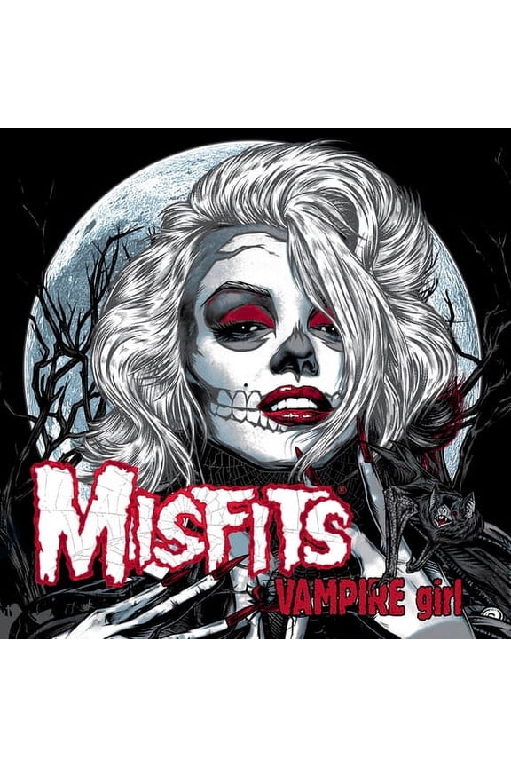 Misfits - Vampire Girl/Zombie Girl - Music & Performance - CD