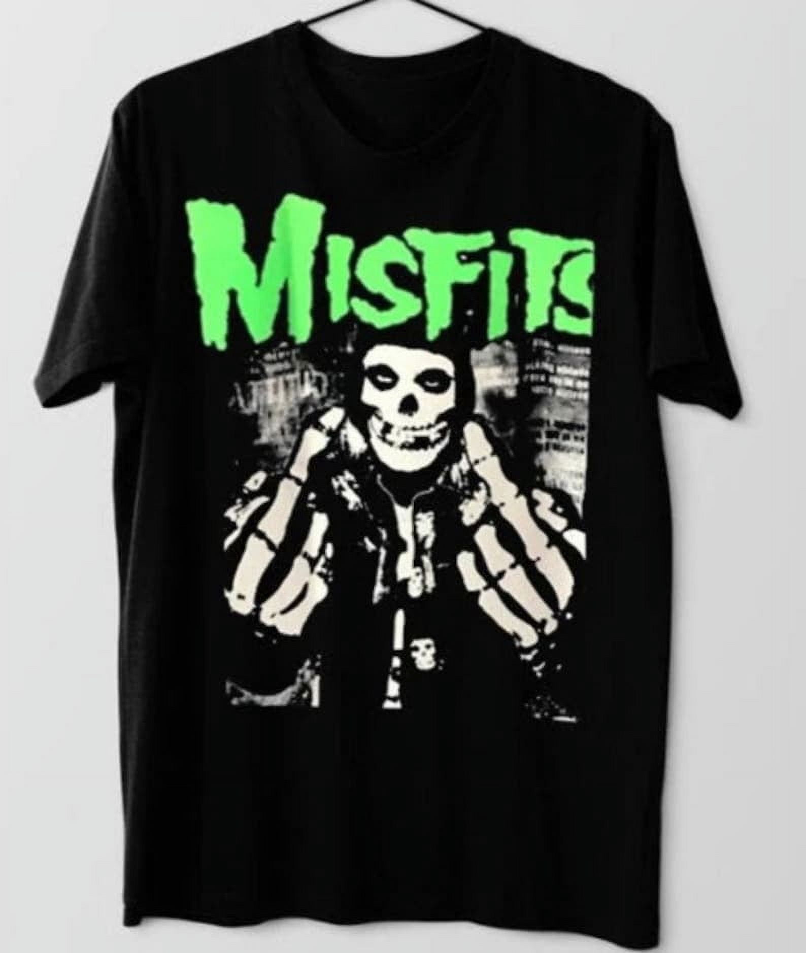Misfits Vintage Shirt, Misfits Shirt, Misfits Halloween Shirt 
